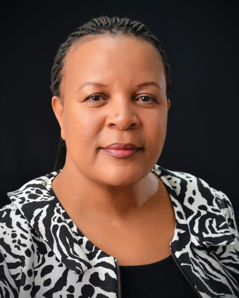 Rose Nyatichi Mokogi 